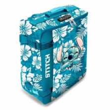Imagen maleta de cabina lilo y stitch plegable