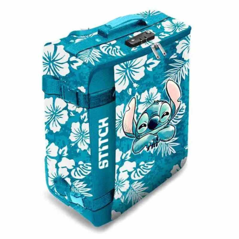 Imagen maleta de cabina lilo y stitch plegable Imagen maleta de cabina lilo y stitch plegable