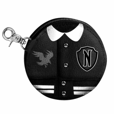 Imagen monedero miércoles varsity cookie Imagen monedero miércoles varsity cookie