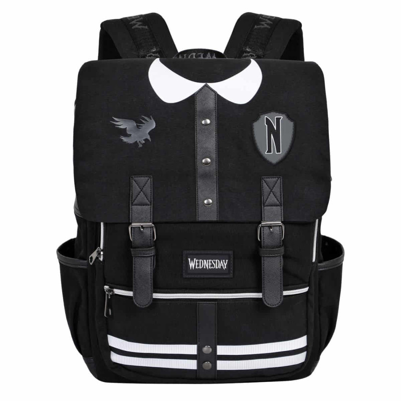 Imagen mochila oxford miércoles varsity Imagen mochila oxford miércoles varsity