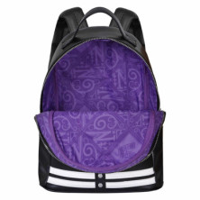 imagen 3 de mochila casual miércoles varsity