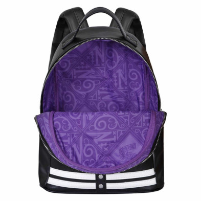 imagen 3 de mochila casual miércoles varsity