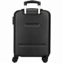 imagen 2 de maleta de cabina mickey outline 55 cm negro