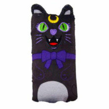 Imagen juguete serpiente de agua halloween gato