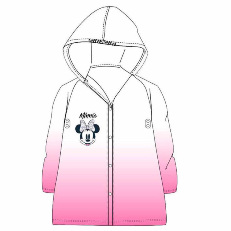 Chubasquero minnie mouse - hipergol.com