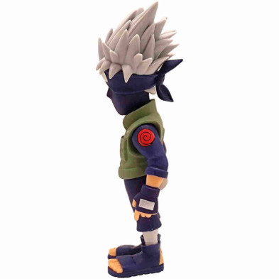 imagen 3 de figura minix de karashi de naruto shippuden de 12c
