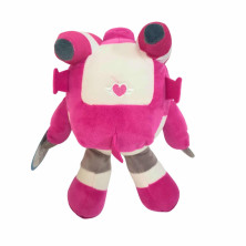 SUPER WINGS 26CM DIZZY trasera