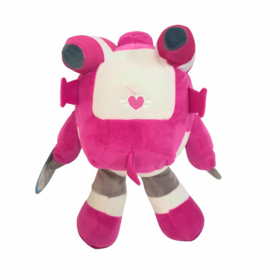 SUPER WINGS 26CM DIZZY trasera