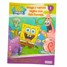 JUEGA Y REPASA INGLÉS CON BOB ESPONJA 1