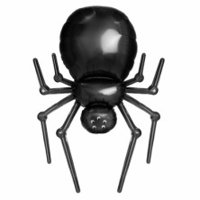 Imagen globo foil araña de 120cm