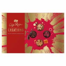 Imagen caja roja creations nestlé estuche 398 grs