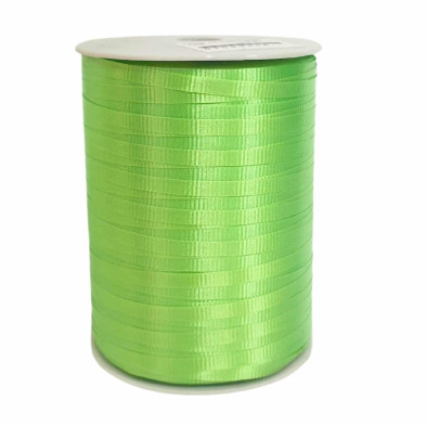 imagen 2 de bobina lazo de rizar verde