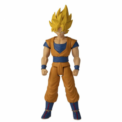 Figura Goku 30 cm Bandai Limit Breaker Series Dragon Ball hipergol