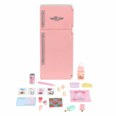 imagen 4 de mini nevera real littles