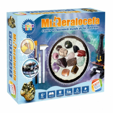 imagen 1 de juego mineralocefa