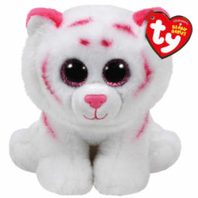 PELUCHE BEANIE BABIES TIGRE TABOR 15CM TY