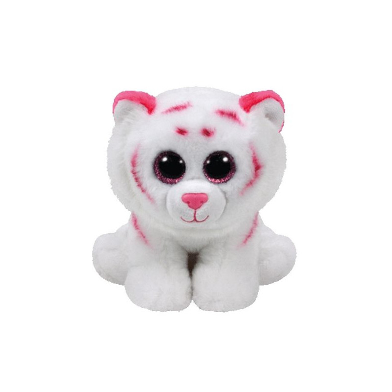 Peluche beanie babies tigre tabor 23cm ty hipergol