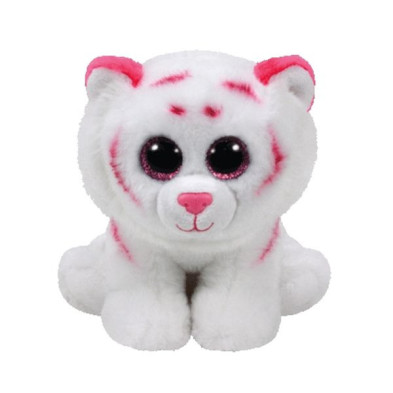 Peluche beanie babies tigre tabor 23cm ty