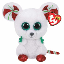 PELUCHE BEANIE BOOS RATÓN  CHIMEY 15CM TY