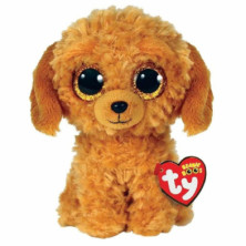 PELUCHE BEANIE BOOS PERRO GOLDEN NOODLES 15CM TY