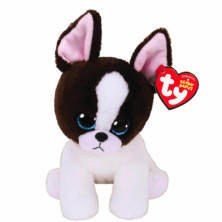 PELUCHE BEANIE BABIES PERRO PORTIA TERRIER 15CM TY