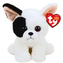 PELUCHE BEANIE BABIES PERRO MUJEEK 15CM TY