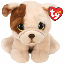 PELUCHE BEANIE BABIES PERRO HOUGHIE 23CM TY