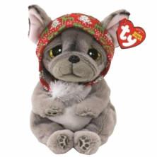 PELUCHE BEANIE BELLIES PERRO NORDIC 15CM TY