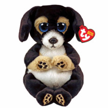 Imagen peluche beanie bellies perro ranger 15cm ty