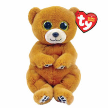 PELUCHE BEANIE BELLIES OSO DUNCAN 15CM TY