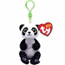 LLAVERO PELUCHE BEANIE BELLIES PANDA YING 8.5CM TY