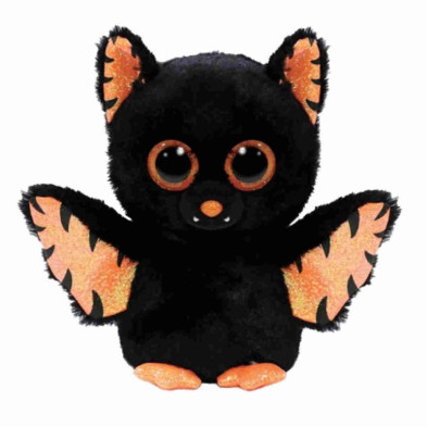 Imagen peluche beanie boos mortimer murciélago negro ty 1