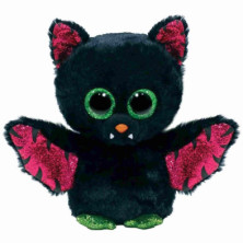 PELUCHE BEANIE BOOS DRIZELLA MURCIÉLAGO 15CM TY