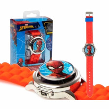 RELOJ DIGITAL SPIDERMAN estuche