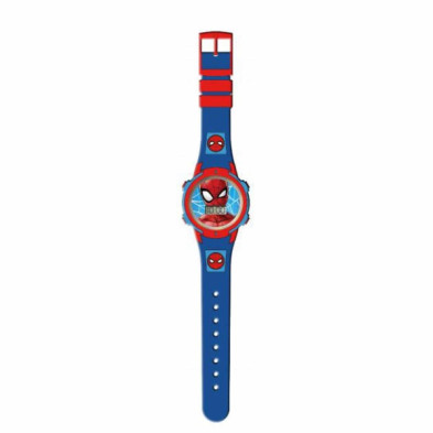 RELOJ DIGITAL SPIDERMAN