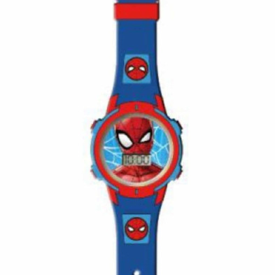 RELOJ DIGITAL SPIDERMAN