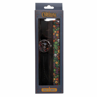 RELOJ DE PULSERA CATRINA - CANDELA estuche