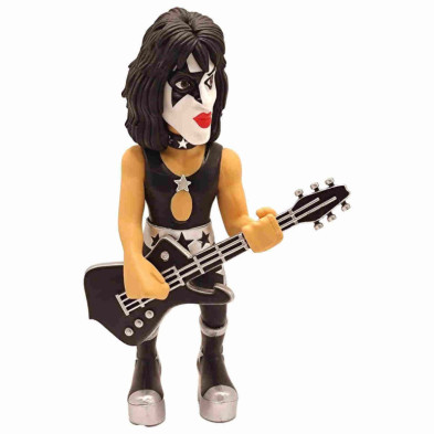 MINIX Sammelfigur KISS Catman – Offizielle Lizenz, 12 Cm, Perfekt Für Fans & Sammler