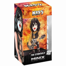 imagen 5 de figura minix de kiss the starchild de 12cm