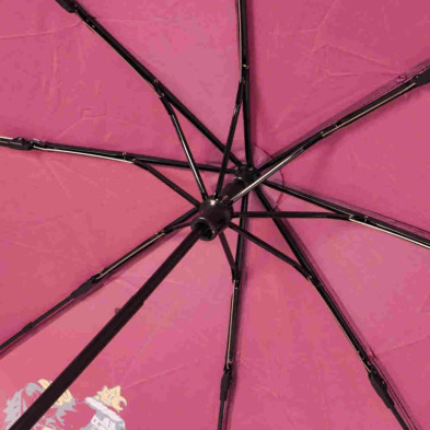 imagen 5 de paraguas manual plegable harry potter gryffindor