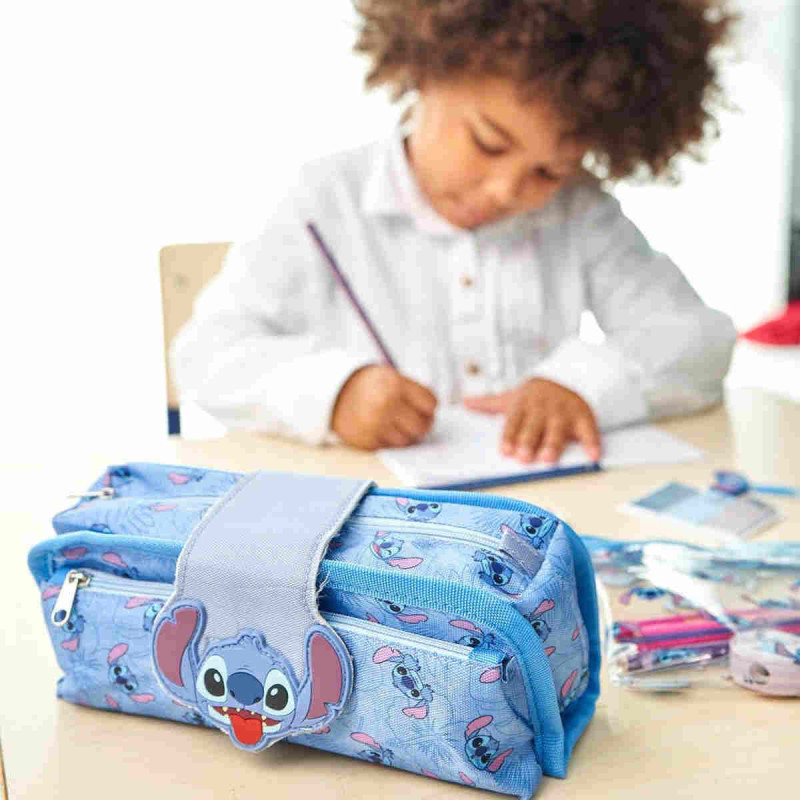 Safta Spiderman - Portatodo Caritas, Estuche Infantil, Estuche Niño