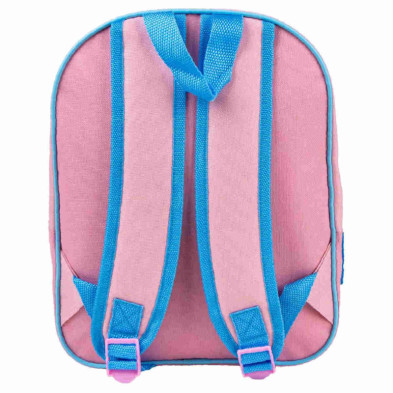 imagen 1 de mochila infantil 3d stitch disney