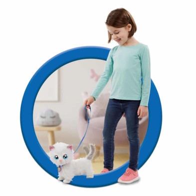 Gatita mini mimitos 29cm animagic hipergol