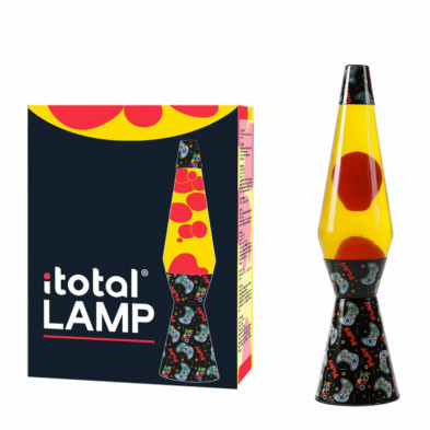 imagen 1 de lámpara de lava lets play