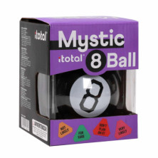 imagen 2 de bola de billar 8 mystic
