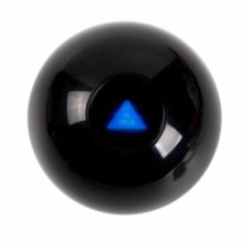 imagen 3 de bola de billar 8 mystic
