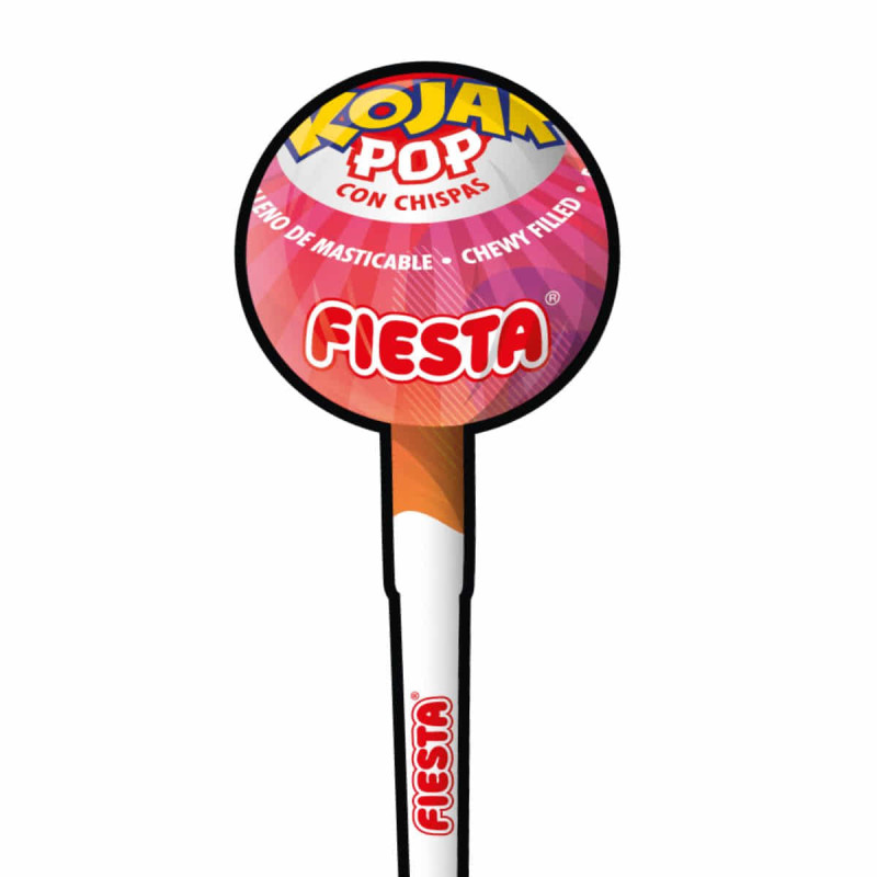 Imagen kojak pop doble sabor caja 100 unidades Imagen kojak pop doble sabor caja 100 unidades