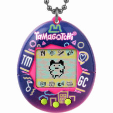Imagen tamagotchi original neon lights