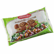 BOLSA BOMBÓN CREMA DE AVELLANA Y CEREALES BOLSA 1KG