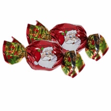 BOMBÓN PAPA NOEL BOLSA 1KG